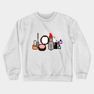 Cosmetics beautiful Crewneck Sweatshirt